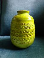 Aldo Lundi Bitossi Italy: zeldzame kleur Lime & Lemon, Antiek en Kunst, Ophalen of Verzenden