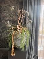 Vaas met mooie takken / opgemaakte vaas., Ophalen, Zo goed als nieuw