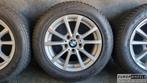 16 inch BMW 3 Serie F30 F31 F32 4 Style 390 winterbanden E90, 205 mm, Banden en Velgen, 16 inch, Gebruikt