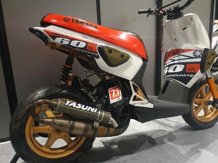 Onderdelen Yamaha Slider, Fietsen en Brommers, Brommeronderdelen | Algemeen, Zo goed als nieuw, Overige typen, Ophalen of Verzenden