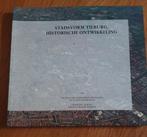 Set van 4 Boeken over stadsvorm van Tilburg. zie foto's., Boeken, Geschiedenis | Stad en Regio, Ophalen of Verzenden, Zo goed als nieuw