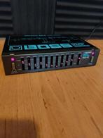 Boss RGE-10 Graphic Equalizer vintage en Nieuw, Muziek en Instrumenten, Effecten, Ophalen of Verzenden, Nieuw, Volume