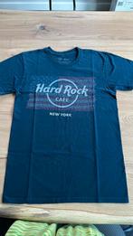 T-shirt Hard Rock Cafe New Yok mt S, Blauw, Ophalen of Verzenden, Zo goed als nieuw, Korte mouw