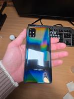 Samsung Galaxy - A71 128GB Perfect staat 👌, Telecommunicatie, Mobiele telefoons | Samsung, Gebruikt, Overige modellen, Zwart