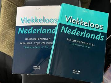Vlekkenloos nederlands 2F, 3F en 4F beschikbaar voor biedingen