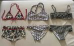 Drie bikinis 146-152 Vingino Hema, Kleding | Dames, Badmode en Zwemkleding, Ophalen of Verzenden, Zo goed als nieuw, Bikini