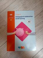 Traject Welzijn PW Pedagogisch medewerker kinderopvang nivea, Ophalen of Verzenden, Zo goed als nieuw, Overige niveaus, Nederlands