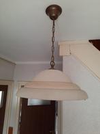 GRATIS Hanglamp, Huis en Inrichting, Lampen | Hanglampen, Minder dan 50 cm, Gebruikt, Ophalen, Glas
