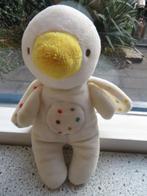 Eend of eendje merk Happy Horse met cape met ca 20 cm, Ophalen of Verzenden, Zo goed als nieuw, Eend