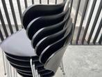 Fritz Hansen, Arne Jacobsen series 7 stoelen, groot aantal, Verzenden, Gebruikt, Metaal, Vijf, Zes of meer stoelen