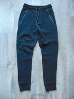 lange broek zwart joggingbroek Bershka maat 164 (S), Kinderen en Baby's, Kinderkleding | Maat 164, Broek, Ophalen of Verzenden