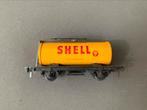 Fleischmann H0 Shell vloeistof wagon antiek, Ophalen of Verzenden, Zo goed als nieuw