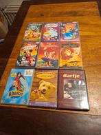 Videobanden en DVD's met kinderfilms, Alle leeftijden, Ophalen, Zo goed als nieuw, Overige genres