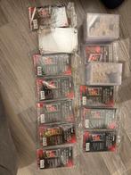 34x cardholder kaarthouder acryl voor single pokemon, Ophalen of Verzenden, Zo goed als nieuw