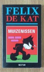 Felix de Kat - Muizenissen, Ophalen of Verzenden, Zo goed als nieuw, Bert Habets, Fictie