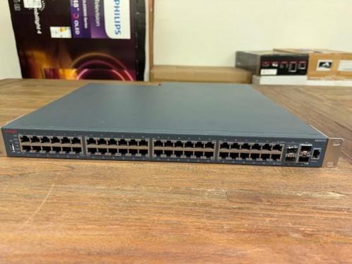 Avaya  ERS 4850GTS-PWR+, Computers en Software, Netwerk switches, Gebruikt, Ophalen of Verzenden
