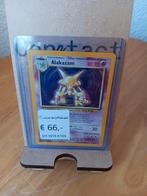 Alakazam 1/102 (Spaans/Italiaans???), Ophalen of Verzenden, Zo goed als nieuw, Losse kaart