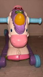 Leuke speelgoed paard, Ophalen, Gebruikt