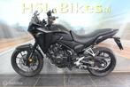 Honda NX 500, Motoren, Bedrijf, Toermotor, 471 cc, 12 t/m 35 kW