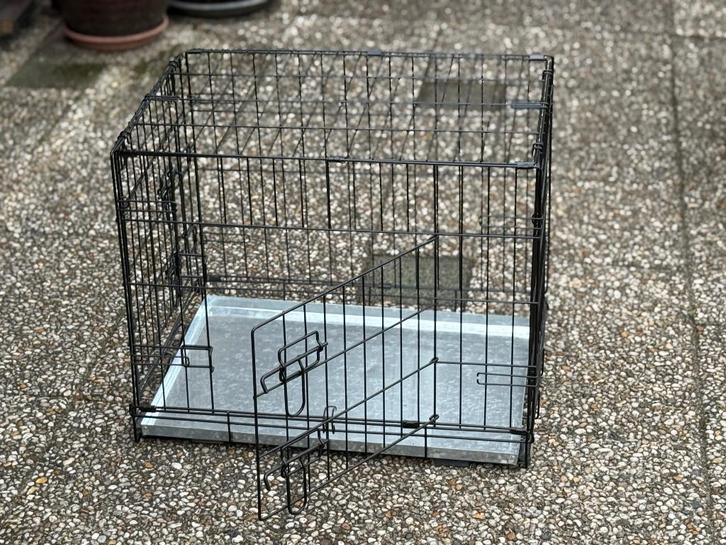 Adori hondenbench, Dieren en Toebehoren, Hondenbenches, Zo goed als nieuw, Ophalen