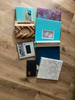 Heel veel scrapbookspullen ,Cricut,Gypsy en andere spullen, Hobby en Vrije tijd, Scrapbooking, Ophalen, Zo goed als nieuw, Slicemachine of Snijmachine