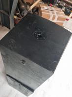 2x mackie subs, Ophalen, 120 watt of meer, Subwoofer, Overige merken