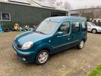 Renault Kangoo 1.6 16V 2007 family airco 2x schuifdeur, Auto's, Blauw, Origineel Nederlands, Bedrijf, Handgeschakeld