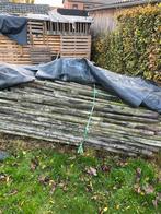 Houten Palen - Gebruikt, Gebruikt, Palen, Ophalen of Verzenden, Hardhout