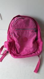 Kipling roze rugzak., Ophalen of Verzenden, Gebruikt, Roze, Rugtas