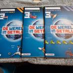 Groep 4 rekenen de wereld in getallen werkboek blok 7,8 en 8, Boeken, Ophalen of Verzenden, Nieuw
