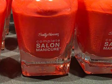 Sally Hansen Frutti Petutie 540 nagellak 17 stuks beschikbaar voor biedingen