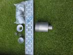 easydrain 60 cm in hoogte instelbare drain met onder uitvoer, Doe-het-zelf en Verbouw, Ophalen of Verzenden, Nieuw, Douche