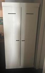 Witte kast, Huis en Inrichting, Ophalen, Zo goed als nieuw, 25 tot 50 cm