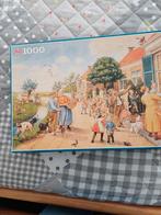 Puzzel, Antiek en Kunst, Antiek | Schoolplaten, Ophalen of Verzenden