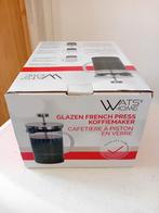 NIEUW glazen koffiemaker, Ophalen, Nieuw
