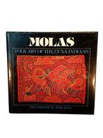 Molas Folk Art of the Cuna Indians, Gelezen, Ann Parker, Avon Neal, Ophalen of Verzenden, Overige onderwerpen