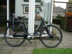 Gazelle orange C7 alu 57 cm met voorvering en nexus 8 speed, Ophalen, Zo goed als nieuw, 50 km per accu of meer, 55 tot 59 cm