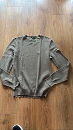 Trui Angelo Litrico, Ophalen of Verzenden, Zo goed als nieuw, Maat 46 (S) of kleiner, Bruin