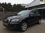 Audi Q5 2.0 TFSI quattro Pro Line 211 Pk Airco Leer Navi EXP, Automaat, Euro 5, Gebruikt, Zwart