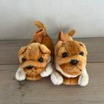 Kinderpantoffels kinder pantoffels hondjes mt 26/ 27 slofjes, Ophalen of Verzenden, Zo goed als nieuw, Jongen of Meisje, Overige typen
