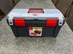 Gereedschapskoffer, Ophalen, Zo goed als nieuw