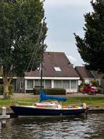 Waarschip 725 OPKNAPPER, Romp hard en droog, Watersport en Boten, Ophalen of Verzenden, Gebruikt, Zeilboot