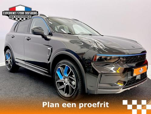 Lynk & Co 01 1.5 MY22 - Strak, slim en zorgeloos rijden!, Auto's, Lynk & Co, Bedrijf, Te koop, ABS, Adaptive Cruise Control, Airconditioning