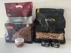 BOILIES DIVERSE MTCBAITS DYNAMITEBAITS INCL POPUPS&WAFTERS, Ophalen