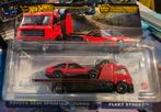 Hot Wheels Premium Toyota AE86 Transport Set, Ophalen of Verzenden, Nieuw, Auto, Hot Wheels