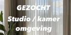 Studio omgeving deventer