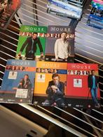 House seizoen 1 t/m 5 met Hugh Laurie, Cd's en Dvd's, Ophalen of Verzenden, Vanaf 12 jaar, Zo goed als nieuw, Drama