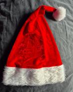 Kerstmuts  / Suède, Kleding | Dames, Mutsen, Sjaals en Handschoenen, Ophalen of Verzenden, Nieuw, Maat 38/40 (M), Muts