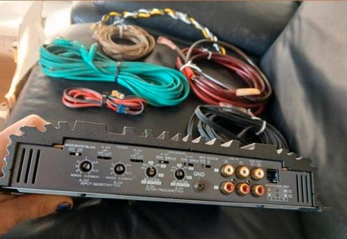 KENWOOD AUDIO VERSTEKER 500W, Auto diversen, Auto-accessoires, Zo goed als nieuw, Ophalen of Verzenden