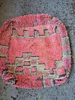 vloerkussen,marokkaanse poef ``WOONWINKEL RUSTIEK``, Huis en Inrichting, Woonaccessoires | Kussens, Ophalen of Verzenden, Nieuw
